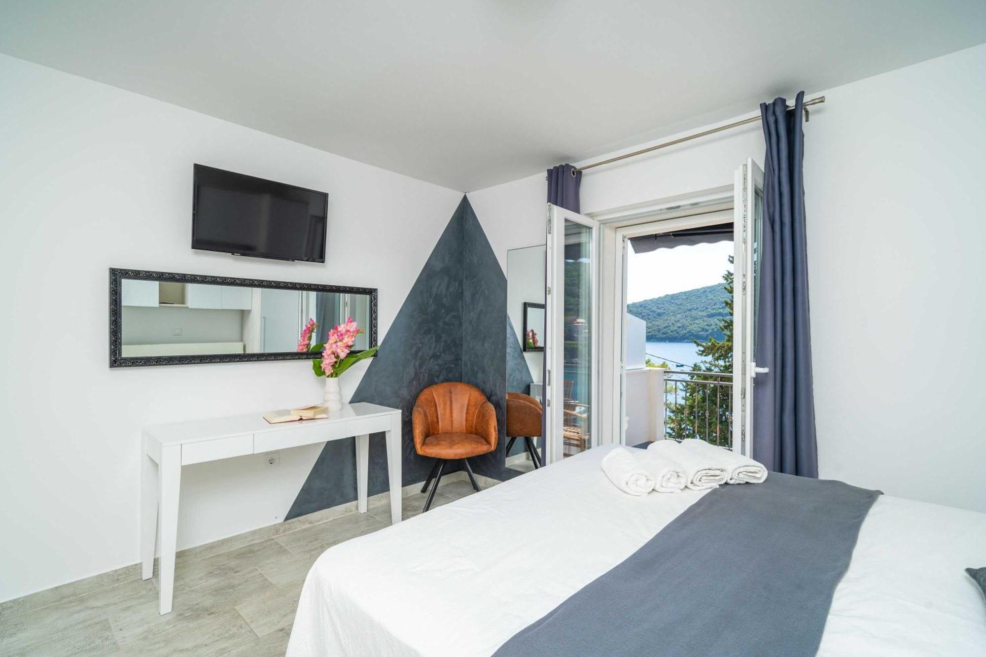 Mata Family Apartments Molunat Zewnętrze zdjęcie
