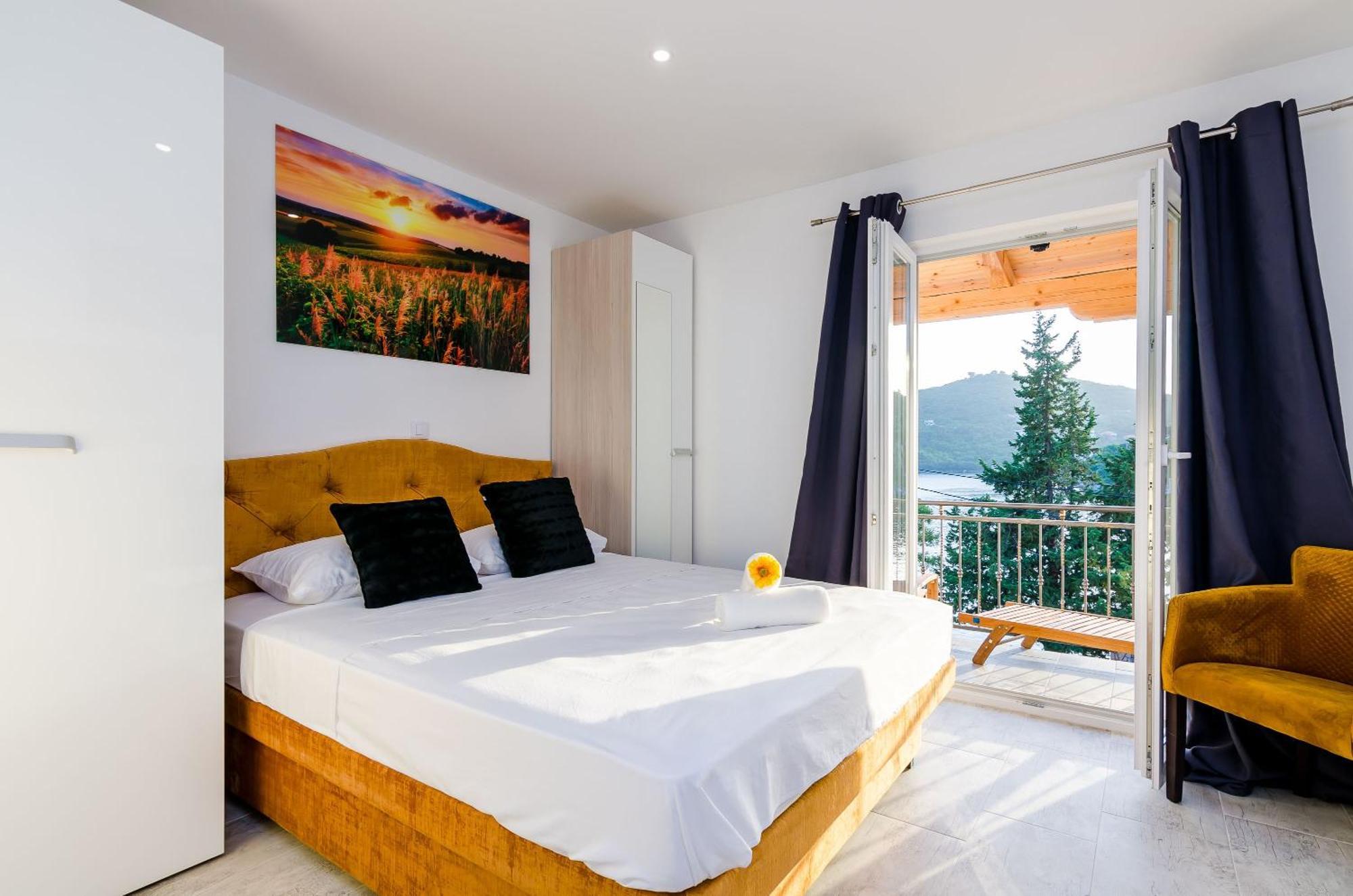 Mata Family Apartments Molunat Zewnętrze zdjęcie