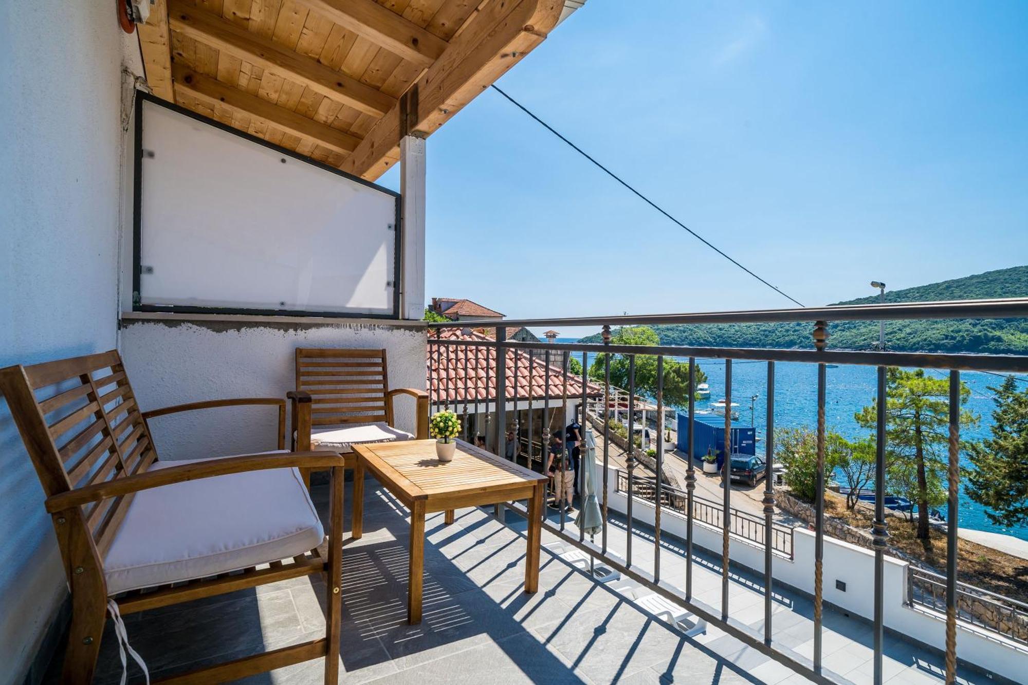 Mata Family Apartments Molunat Zewnętrze zdjęcie