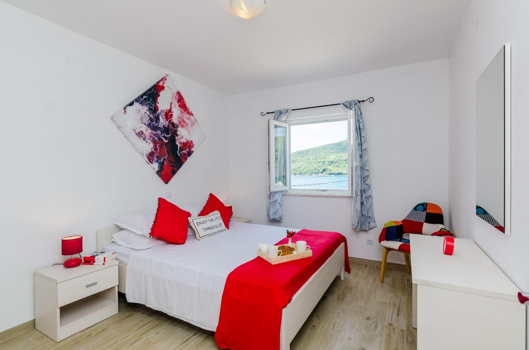 Mata Family Apartments Molunat Zewnętrze zdjęcie