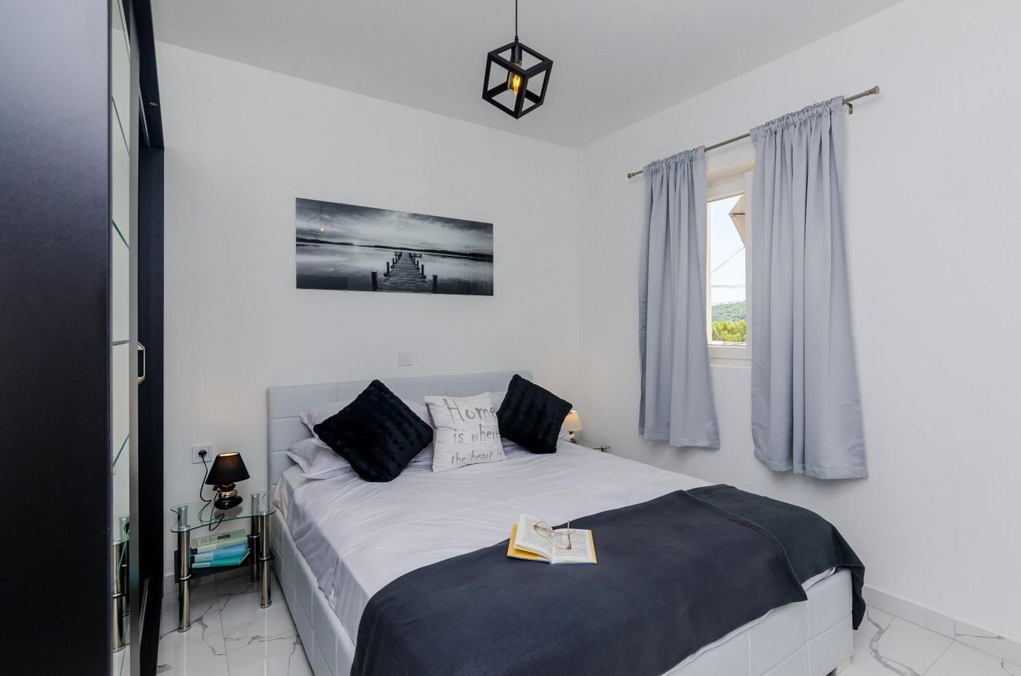 Mata Family Apartments Molunat Zewnętrze zdjęcie