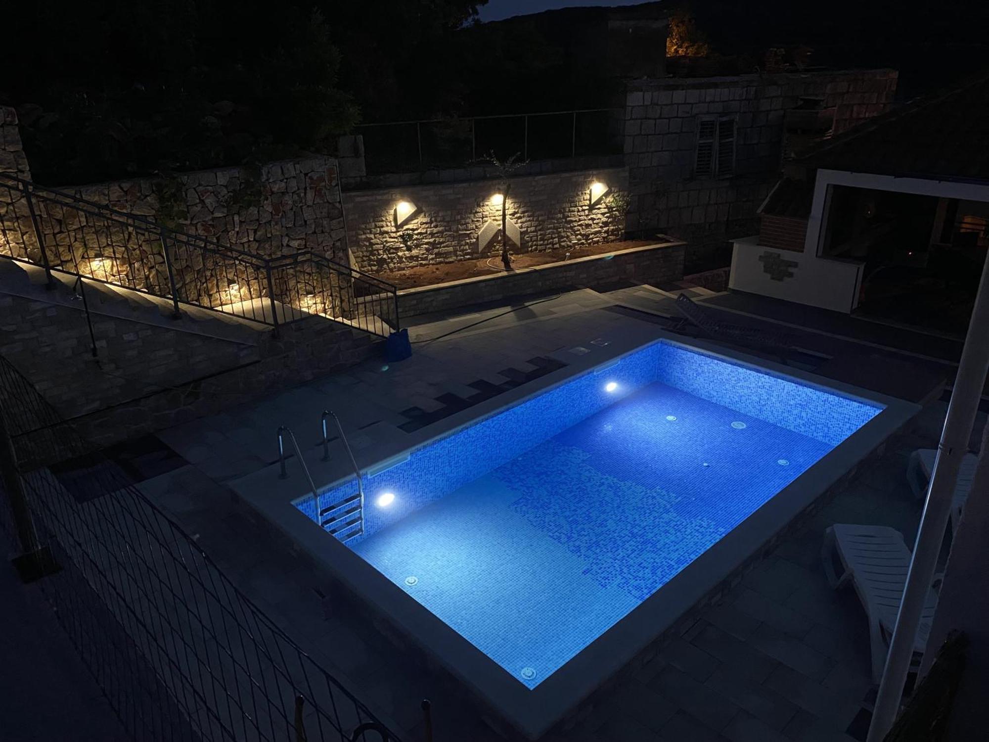 Mata Family Apartments Molunat Zewnętrze zdjęcie