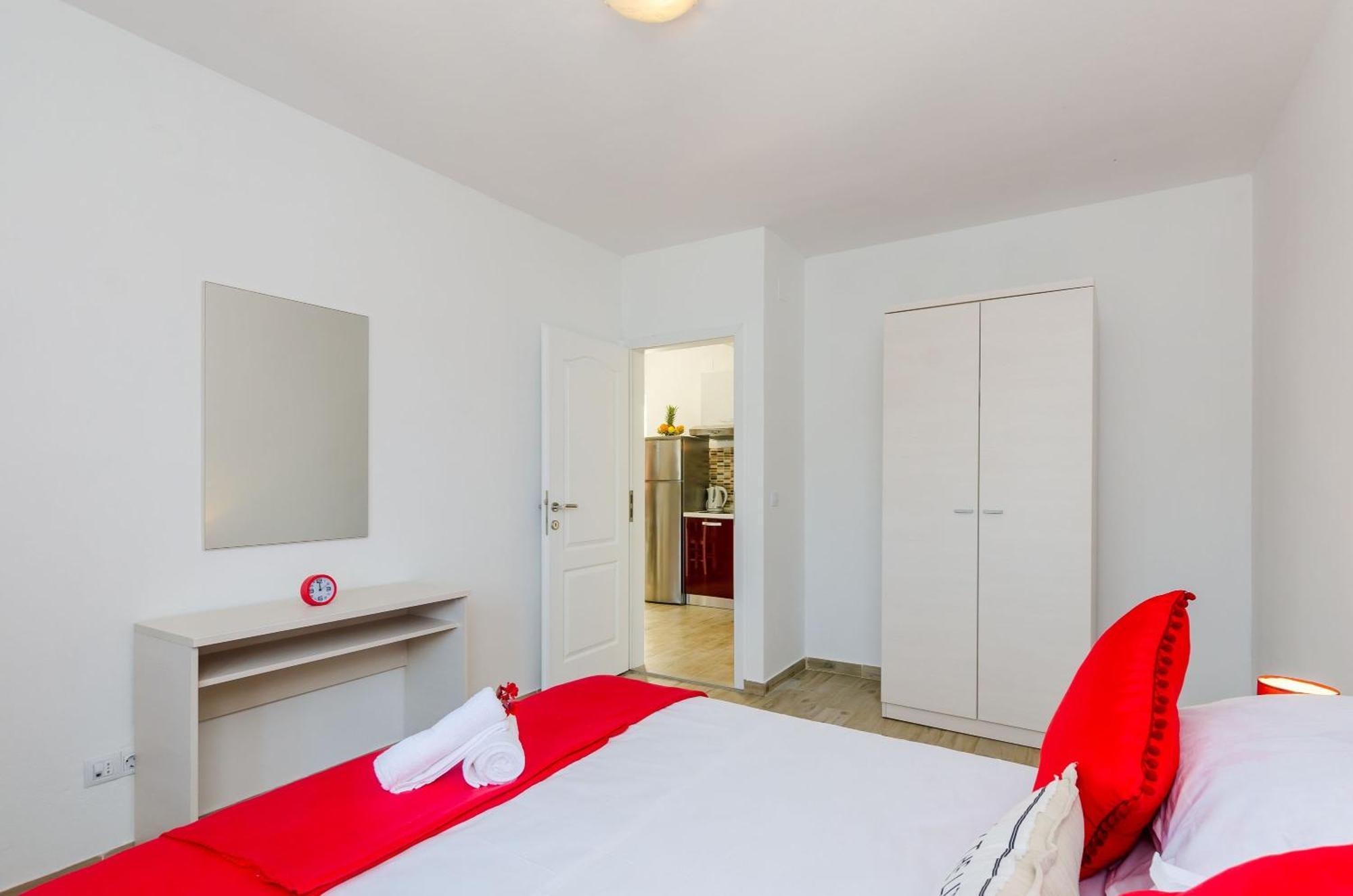 Mata Family Apartments Molunat Pokój zdjęcie