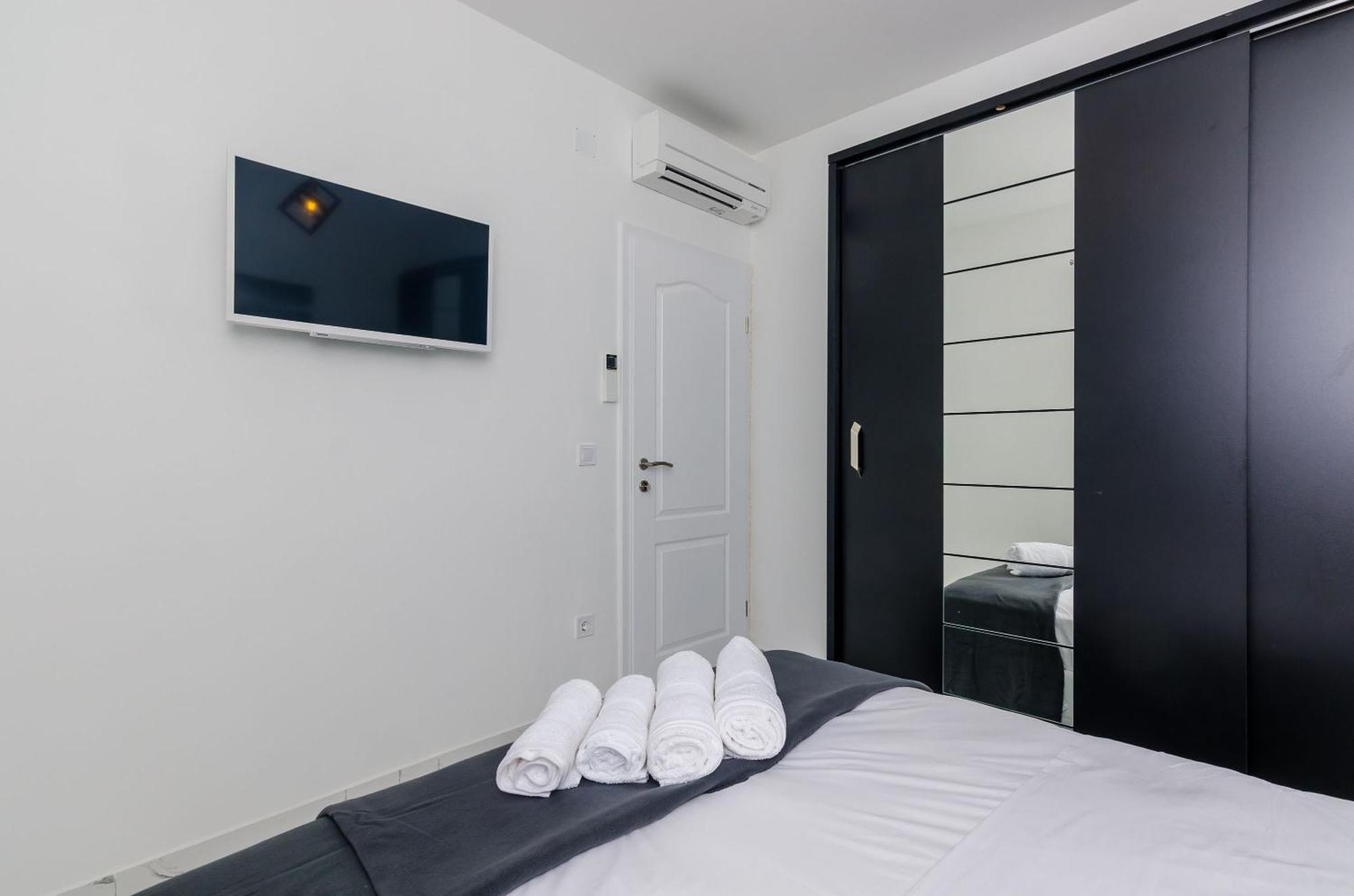 Mata Family Apartments Molunat Pokój zdjęcie