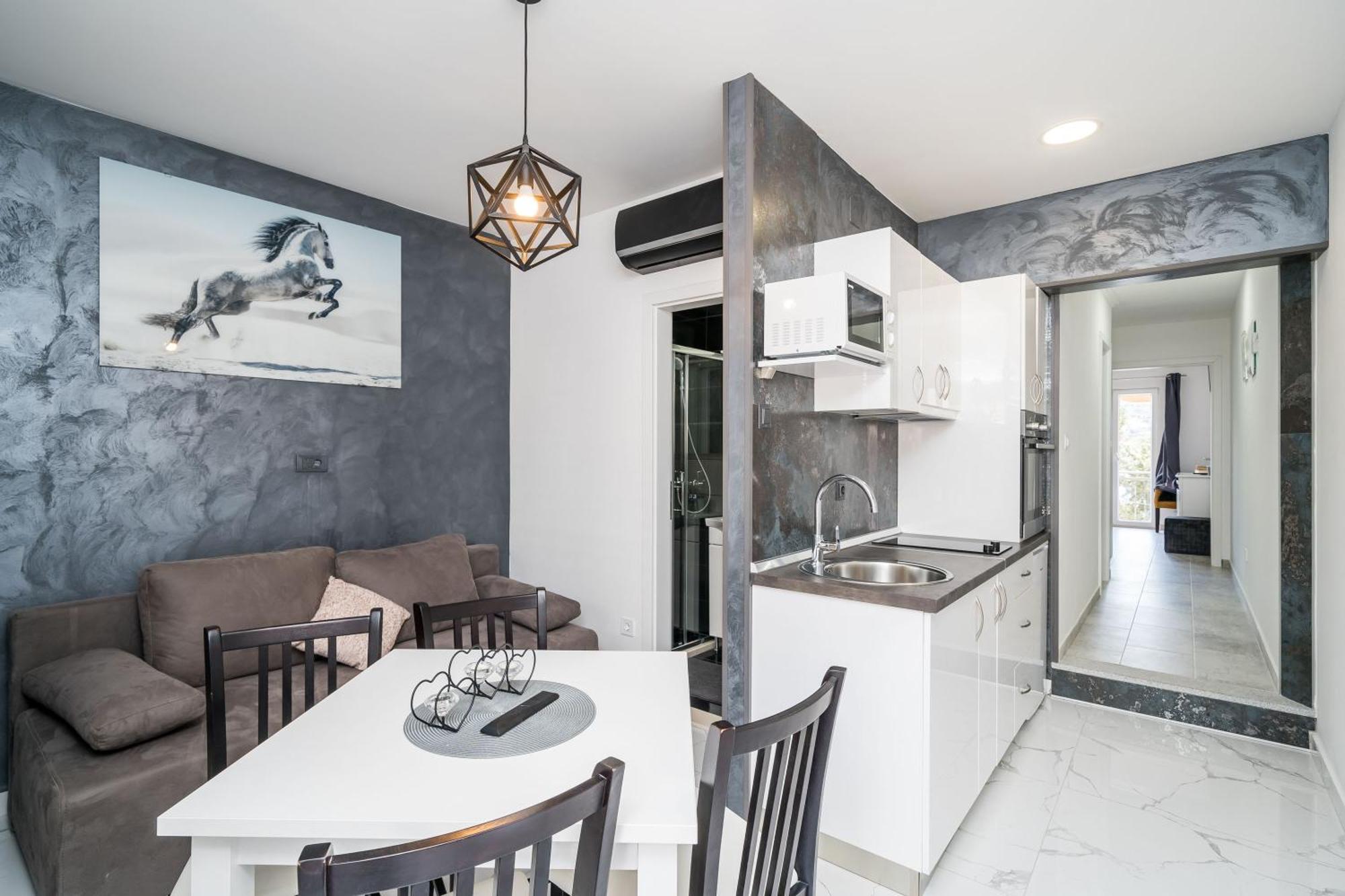 Mata Family Apartments Molunat Pokój zdjęcie