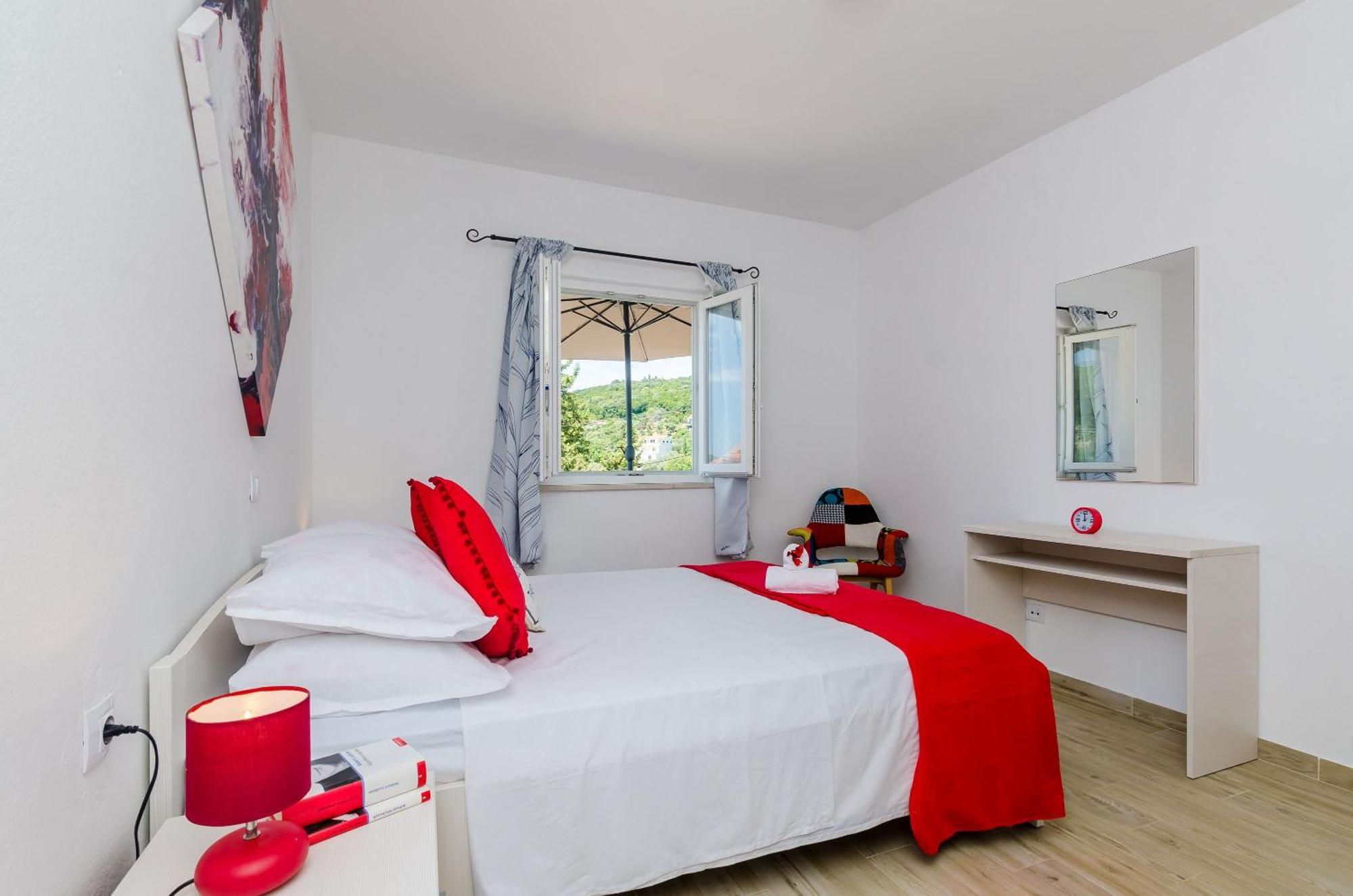 Mata Family Apartments Molunat Pokój zdjęcie