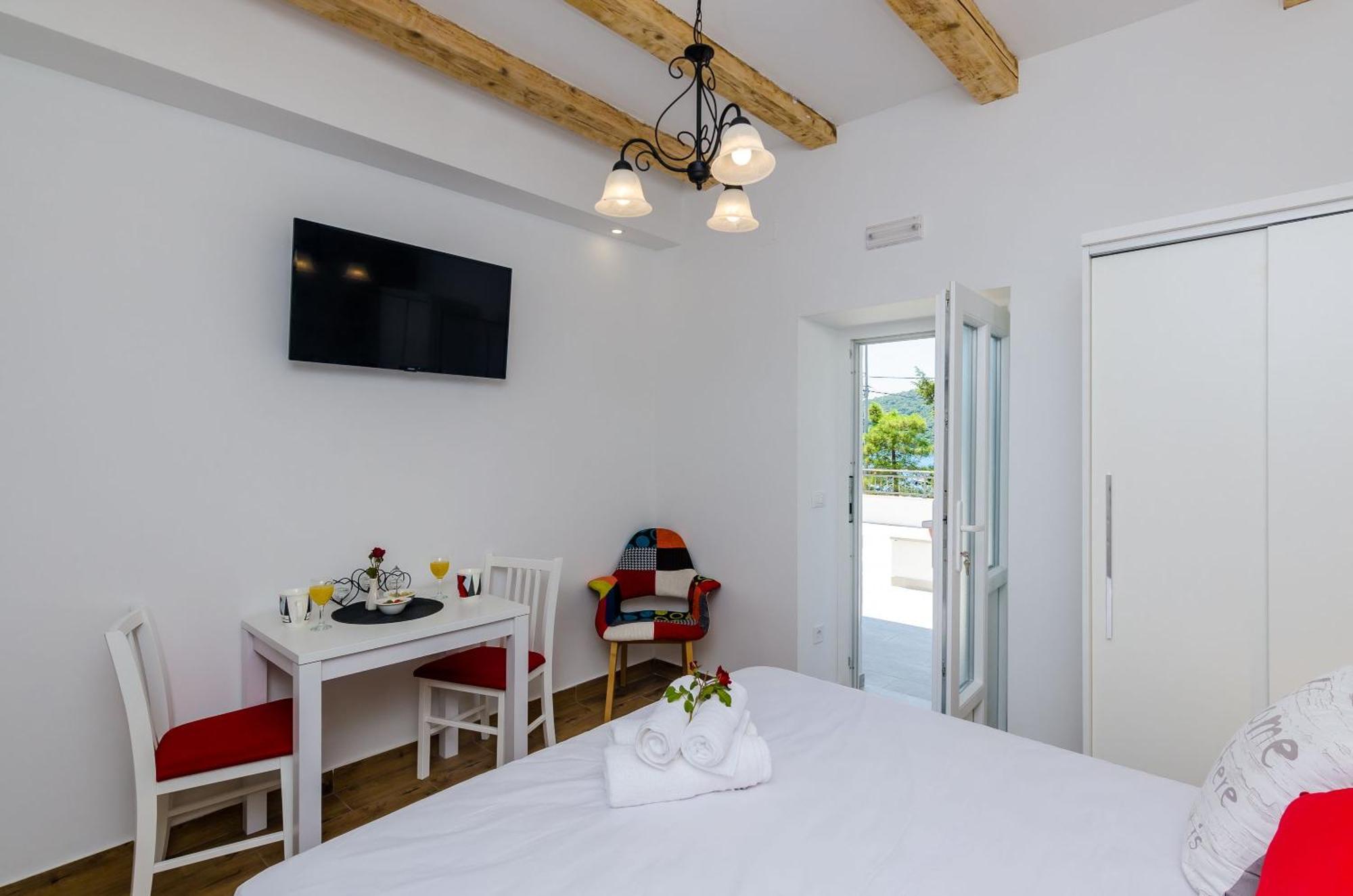 Mata Family Apartments Molunat Pokój zdjęcie