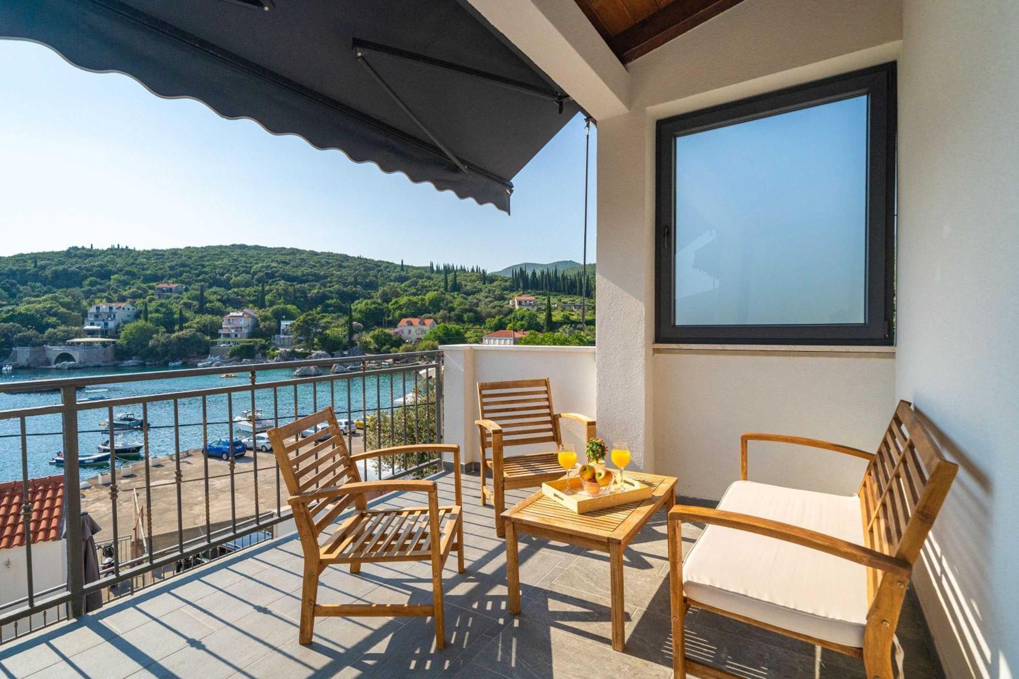 Mata Family Apartments Molunat Pokój zdjęcie
