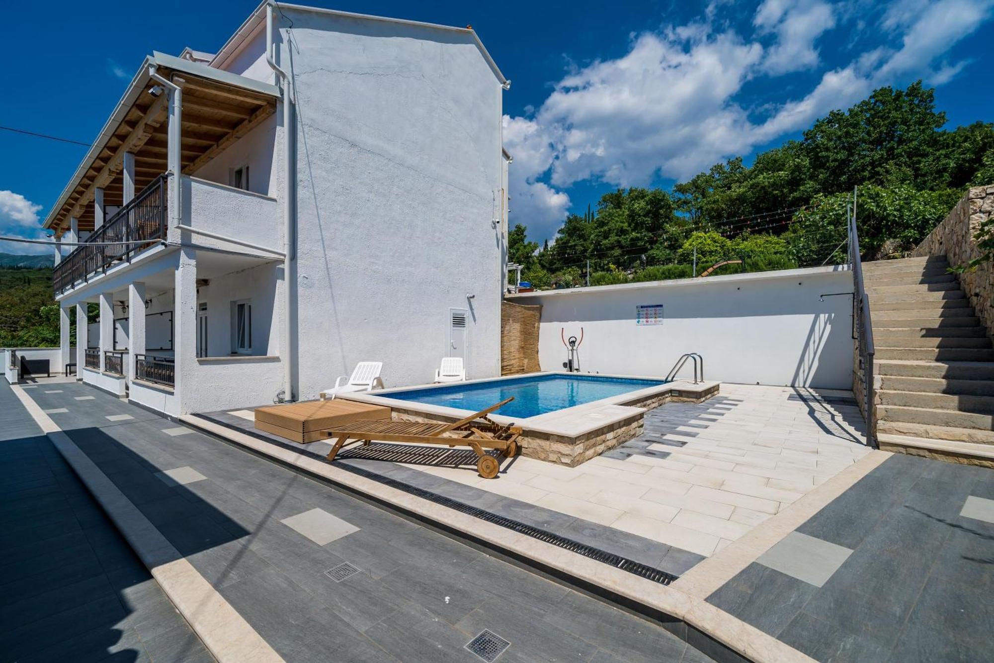 Mata Family Apartments Molunat Pokój zdjęcie